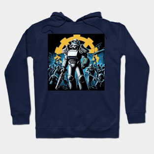 Fallout Nights Hoodie